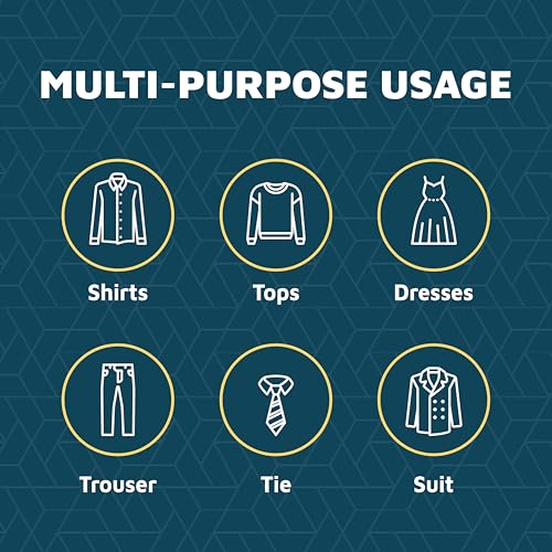 Plastic Clothes Hanger Set (50 Count)
