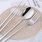 Portable Travel Flatware 3PCS Spoon Fork Chopsticks Set 18 (10.99 Count)