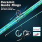 Baitcasting Fishing Rod Combo