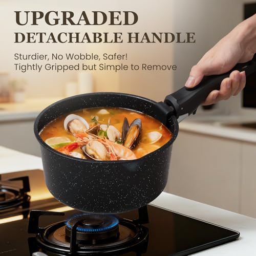 Nonstick Pots and Pans Set