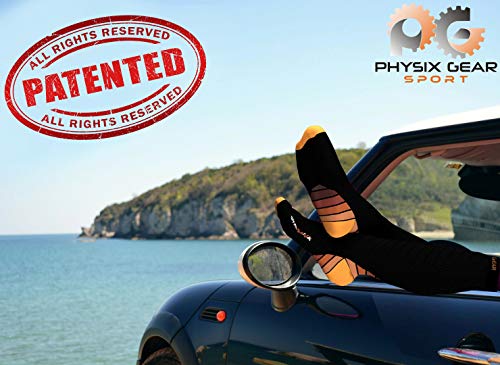 Physix Gear Compression Socks for Men & Women 20