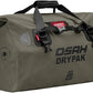 Waterproof Duffel& Luggage Bag - Motorcycle Dry Bag Tail Saddle Bags with Roll Top Closure,Large Storage Space,for Camping, Kayaking, Fishing & Traveling(Green, 40L)