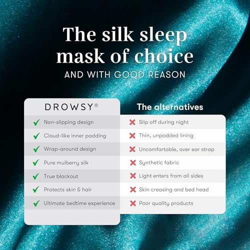 Silk Sleep Mask