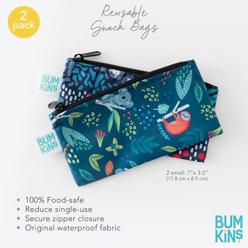 Reusable Snack Bags