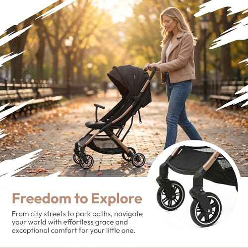 Superb Lightweight Travel Stroller