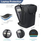 Men's Laptop Backpack for 17.3Inch Notebook