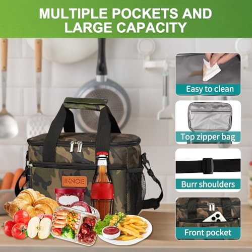 Insulated Lunch Bag