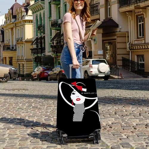 Travel Luggage Cover Suitcase Protector Fits 18