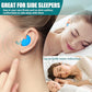 Ultra Soft Noise Cancelling Sleeping Ear Plugs (72 Count)