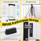 Extra Large Wheels Carry On Luggage Hard Shell Suitcase Top Opening Hardside Travel Luggage with TSA Lock
