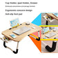 23.6" Lap Desk with Storage Drawer