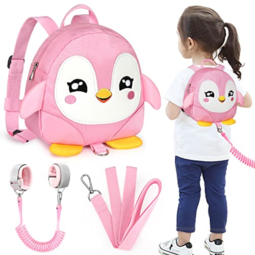 Toddler Harness Backpack Leash