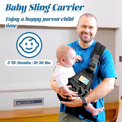Baby Sling Carrier