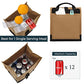 Insulated Lunch Bag Rolltop Lunch Box