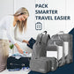 7 Set Compression Packing Cubes for Travel (7 Count)