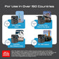 Universal Travel Adapter