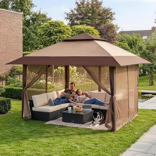 13x13 Pop Up Gazebo