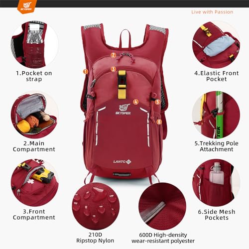 Small Hiking Backpack