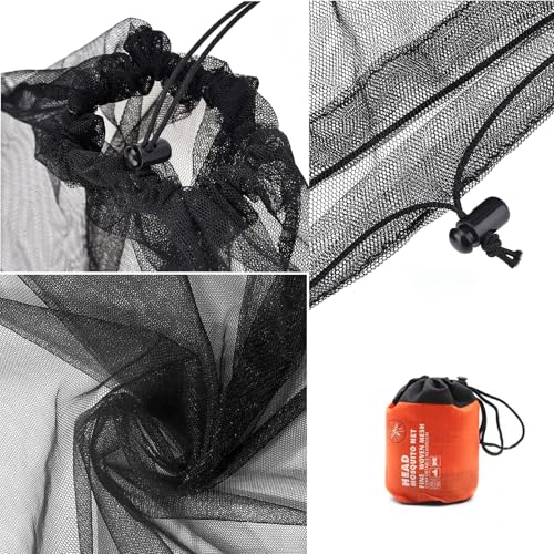 Mosquito Head Net for Insect (2 Count)