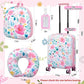 4 Pcs Kids Luggage Set (4 Count)