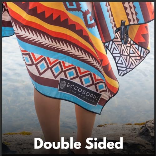 Microfiber Beach Towel