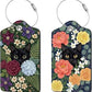 2 Pack Luggage Tag for Suitcase (9.99 Count)
