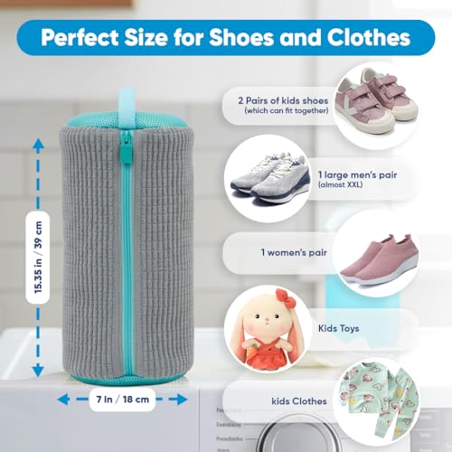Shoe Washing Machine Bag (2 Count)