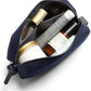 Bellroy Toiletry Kit (Unisex Toiletry Bag, Zipper Closure, Water-Resistant Lining, Toothbrush Sleeve with Magnetic Closure, Internal Mesh Pocket Organization) -Bronze