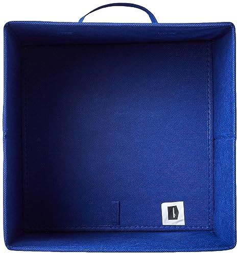 Collapsible Fabric Storage Bins with Handles (6 Count)