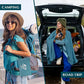 Travel Blanket Airplane Compact with Bag