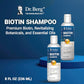 Dr. Berg Biotin Shampoo for Men & Women (8 Fl Oz)