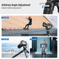 42.2" Carbon Fiber Travel Tripod with 4