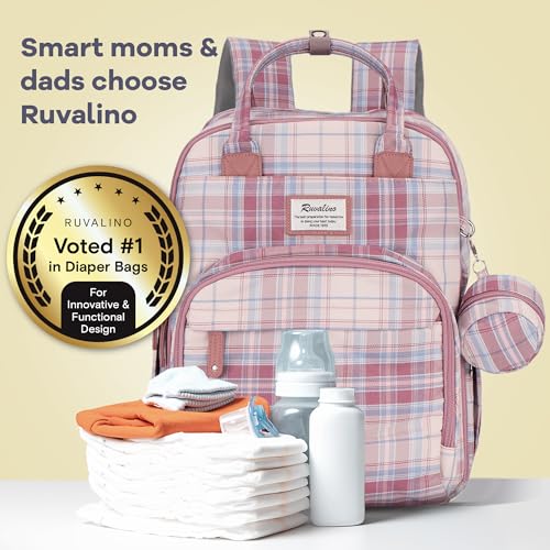 Diaper Bag Backpack