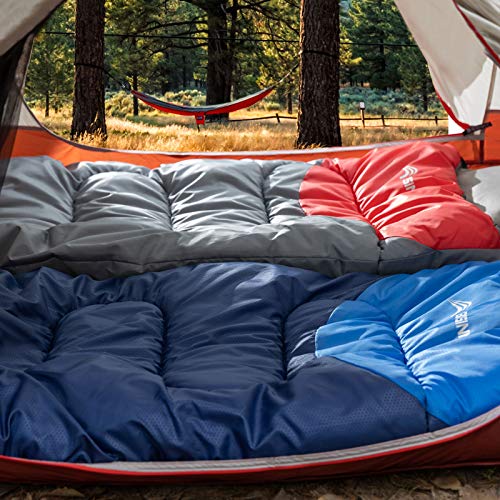 Sleeping Bag with Pillow