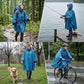 Rain Poncho Jacket