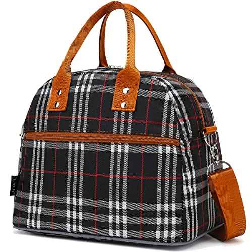 Insulated Lunch Bag for Women & Men