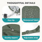 Anti Theft Crossbody Bag for Women Men