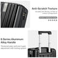 16 Inch Underseat Carry on Suitcases with Wheels