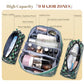 Travel Makeup Bag Organizer Cosmetic Bag (3 Count)