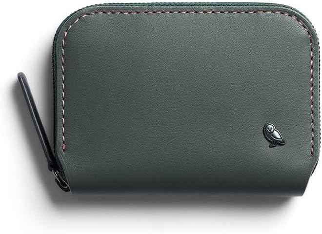 Bellroy Folio Mini – (Wallet, Coin Pouch) - Everglade