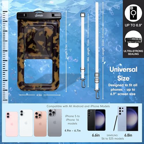 Waterproof Phone Pouch