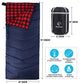 Cotton Flannel Sleeping Bag for Adults