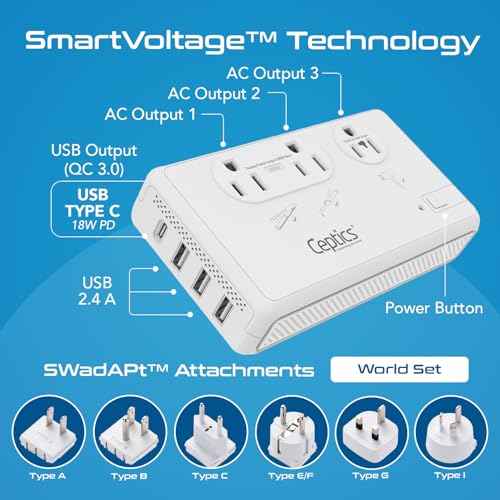Voltage Converter