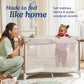 Pack 'n Play Travel Dome Lux Playard