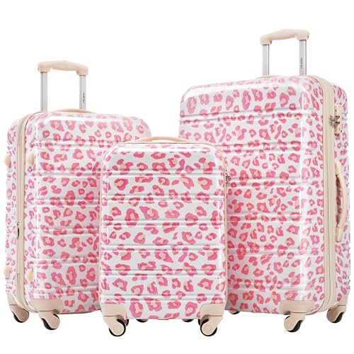 Luggage Sets 3 Piece (3 Count)