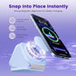 15W Magnetic Travel Charging Station