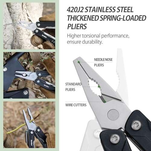 Mini Sailor S11 Keychain Multitool