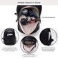 Large Sling Bag for Women Crossbody Purse Leather Fashionable Trendy Chest Bag for Travel