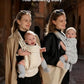 Baby Carrier Newborn with Head Support