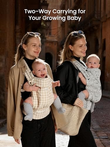 Baby Carrier Newborn with Head Support